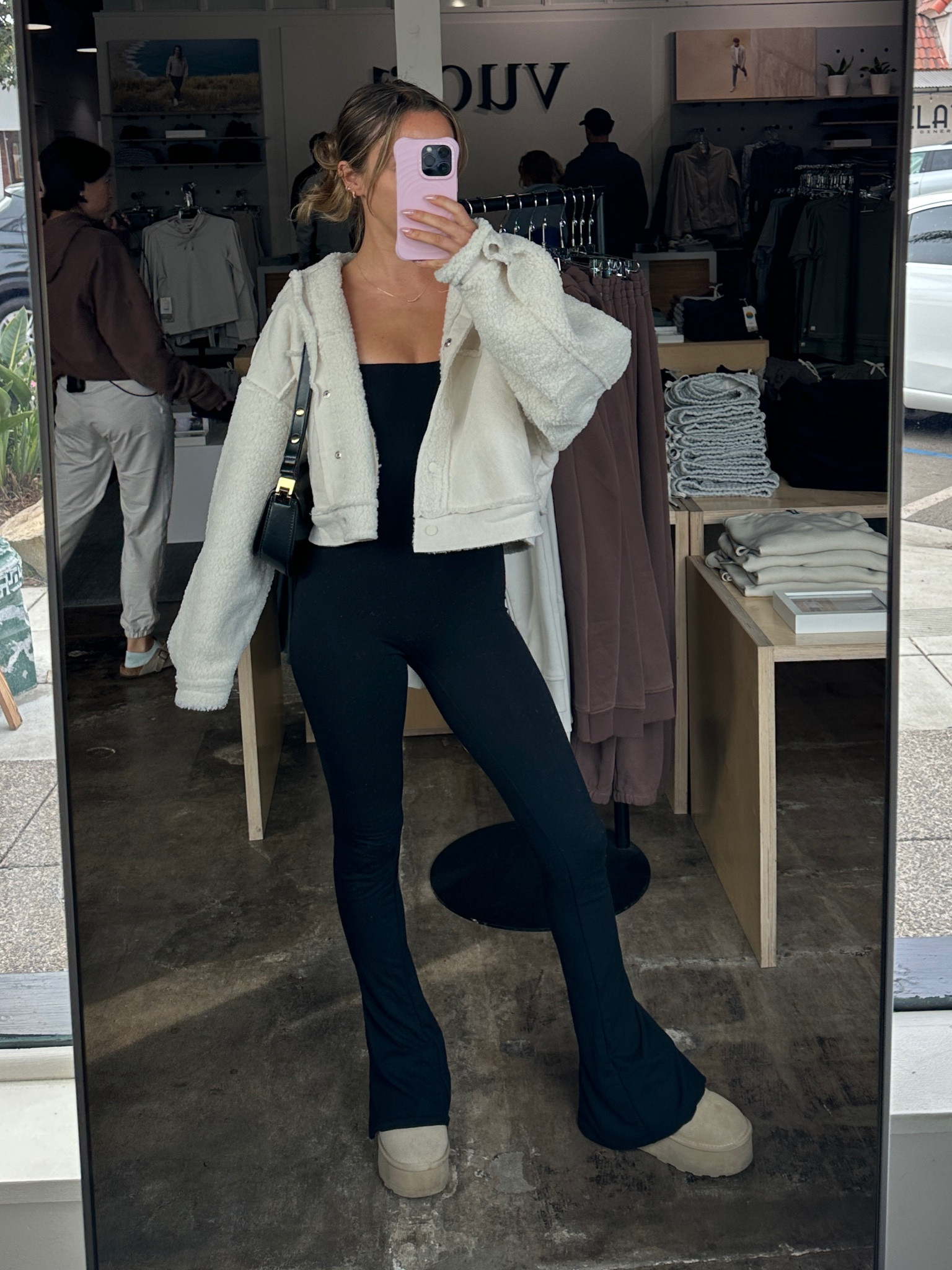 Jumpsuit 

#LTKFitness #LTKSeasonal #LTKFindsUnder50