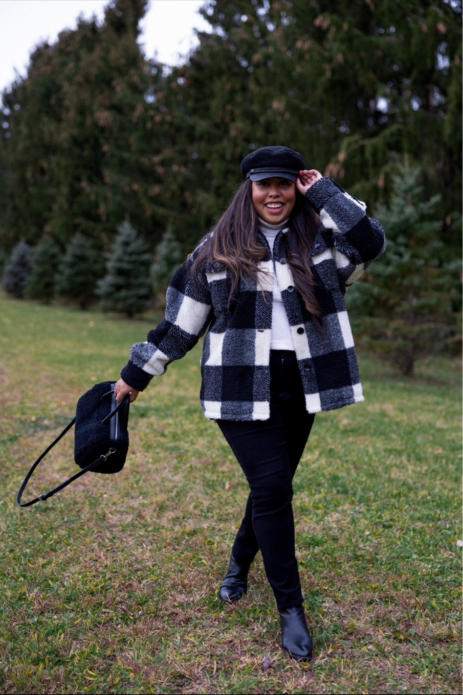 Cozy chic for Thanksgiving Week! 🦃 

#LTKsalealert #LTKSeasonal #LTKcurves