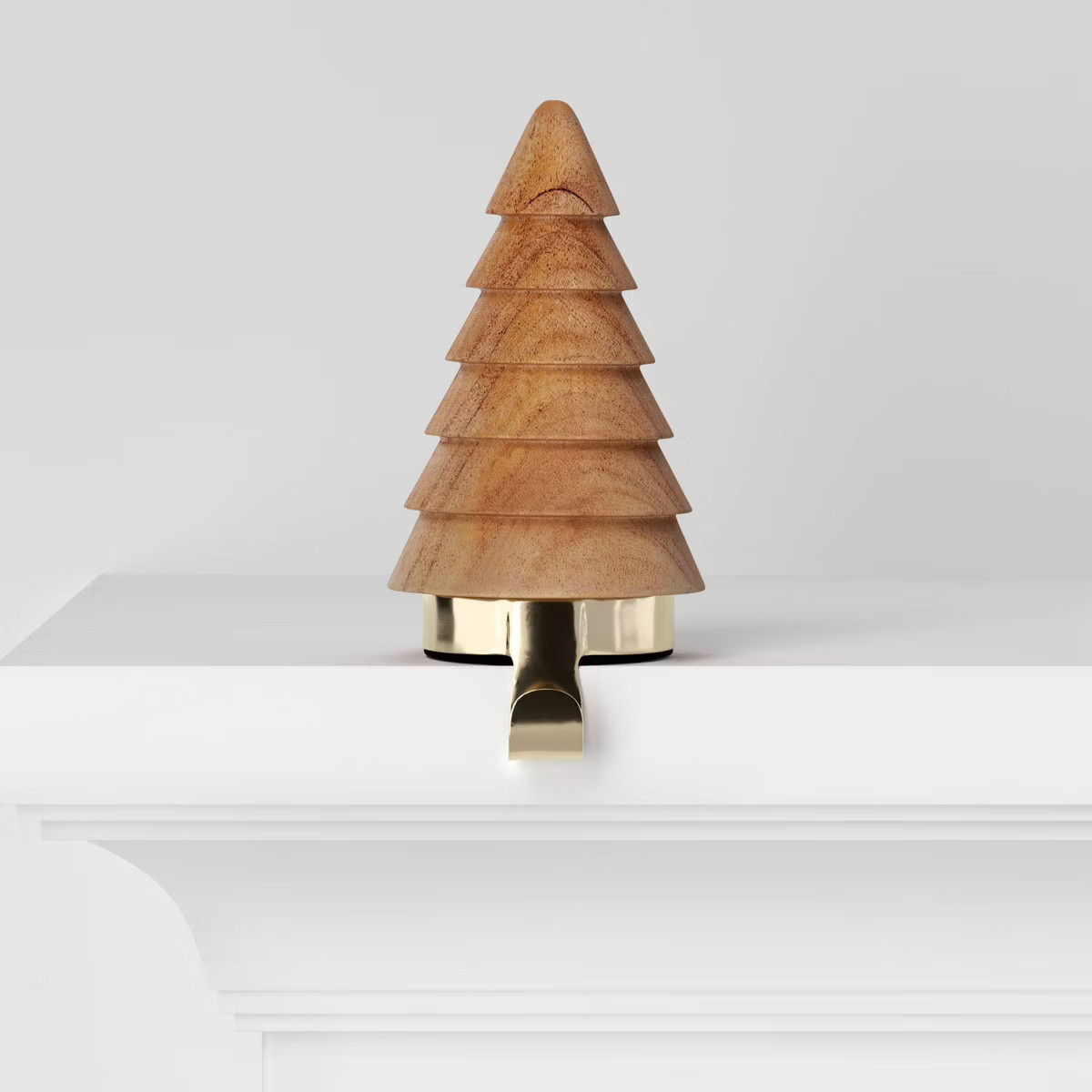 Christmas Wood Tree Stocking Holder - Wondershop™ | Target