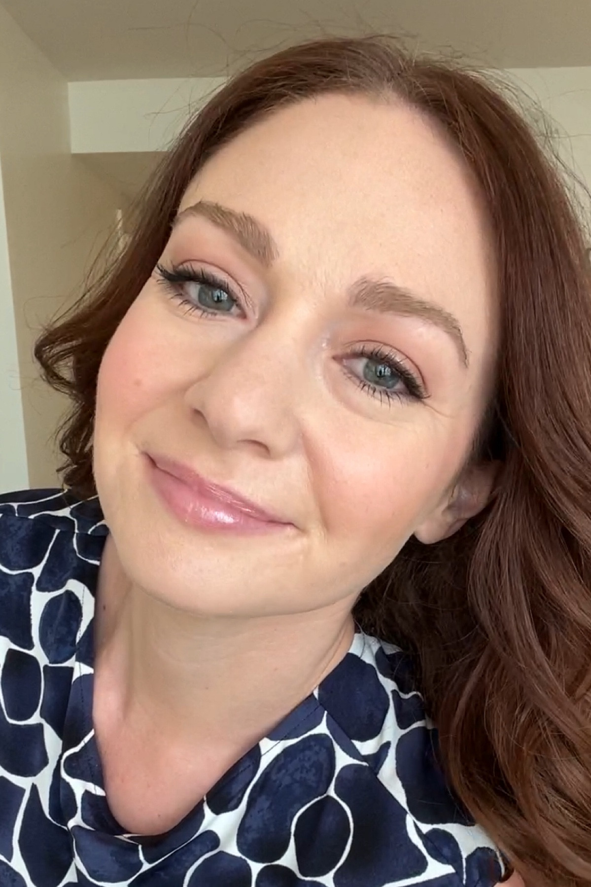 Make up break down! ✨
Eyeshadow- Lancôme Voyage & Shimmer- Joie
Eye-liner- Brown from Lancôme French Skies
Mascara- Too Faced Better than Sex
Brows- Elf Instant Lift in Blonde &  Sephora Shape & Set Clear Brow Gel
Face Primer- Laura Mercier Pure Canvas Illuminating 
Foundation- Make Up4Ever Ulta HD Y225 (still the old formula)
Concealer- Make Up4Ever Full Cover Cream 4
Bronzer- Il Makiage Wannabe
Blush- Lawless Gumdrop
Lips- Lawless Babydoll Balm & mix of Candy Sky & Juicy Watermelon Glosses 

#LTKWatchNow #LTKSaleAlert #LTKBeauty