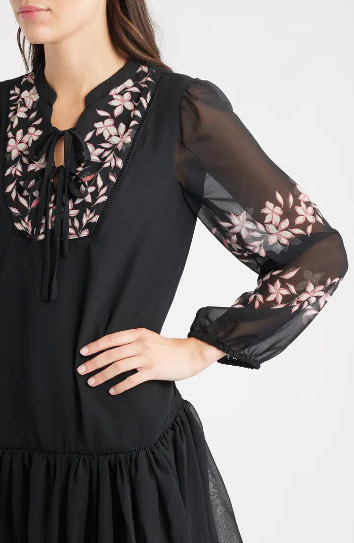 Long Sleeve Sheath Dress | Nordstrom