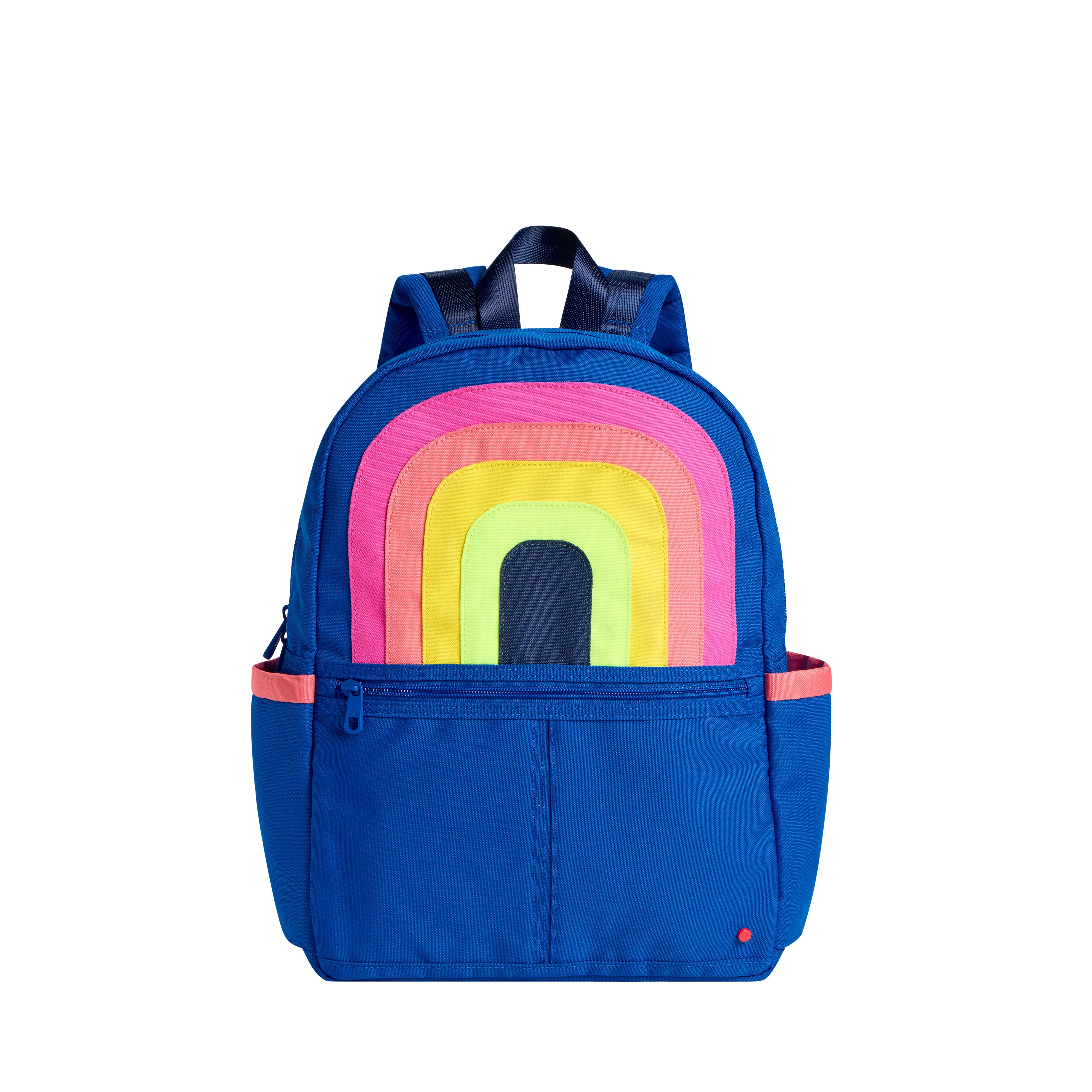 STATE Bags | Kane Kids Travel Backpack Polyester Canvas Rainbow | STATE Bags