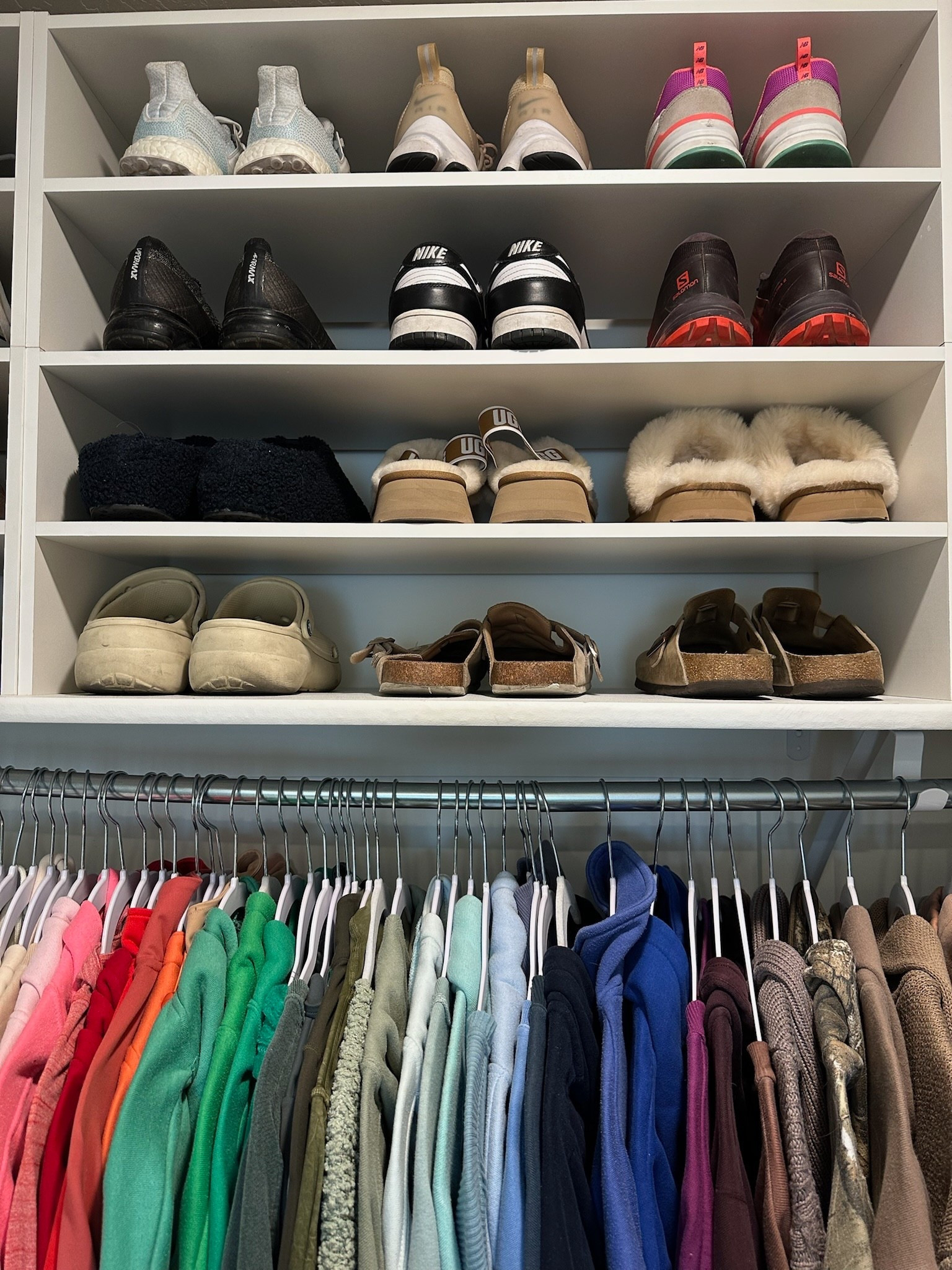 Shoe organization 

#LTKFindsUnder50 #LTKFindsUnder100