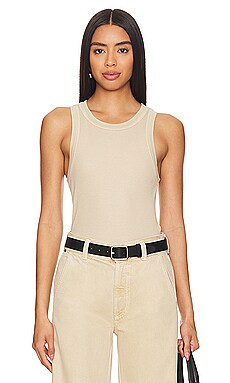 Citizens of Humanity Isabel Tank in Taos Sand from Revolve.com | Revolve Clothing (Global)