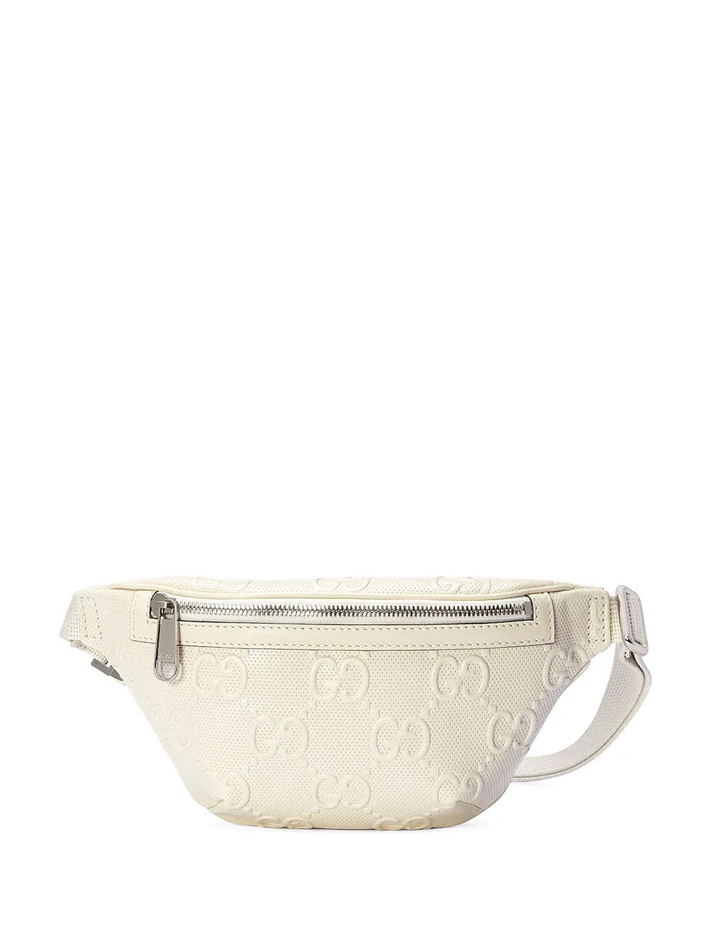GG-embossed belt bag | Farfetch (US)
