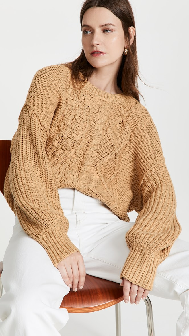 Dream Cable Crew | Shopbop