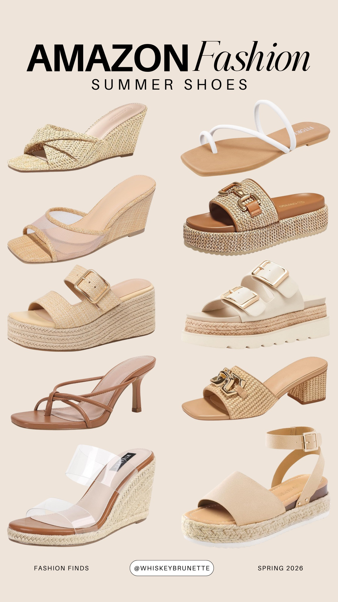 Amazon women’s summer shoes

summer sandals outfit
chic strappy heels look
casual slip on sneakers
platform espadrilles style
beach flip flops outfit
trendy mesh ballet flats
comfortable walking sandals
open toe block heels
minimalist slide sandals

#LTKSeasonal #LTKSaleAlert
