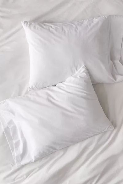 Washed Cotton Pillowcase Set | Urban Outfitters (US and RoW)