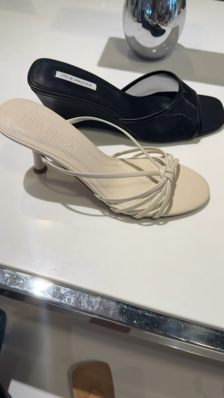 Steve Madden chic sandal heels, nordstrom heels, night out, going out, dinner date, annabrstyle

#LTKOver40