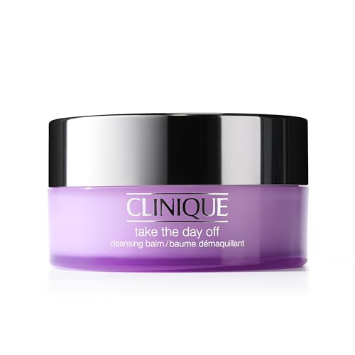 Clinique Take The Day Off Cleansing Balm Makeup Remover | Dissolves Makeup + Sunscreen, 3.8 fl. oz. | Amazon (US)