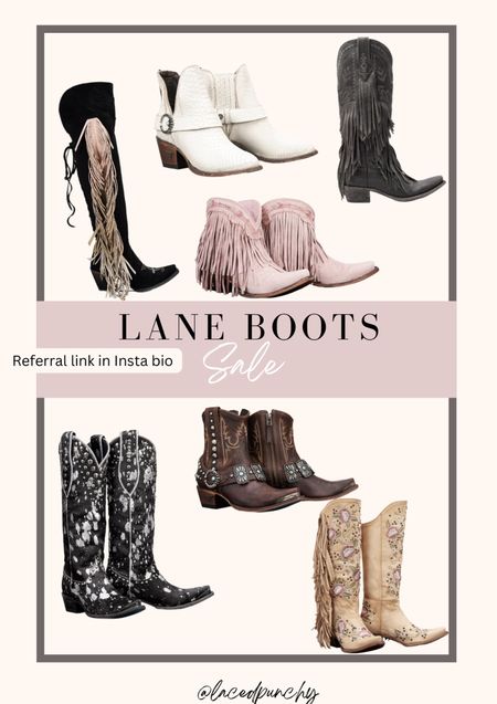 Lane, Boots, Cowgirl, Fringe, Sale, Cowgirl Boots, Boot Sale, Lane, Lane Boot Sale, Booties 

#LTKshoecrush #LTKsalealert #LTKstyletip