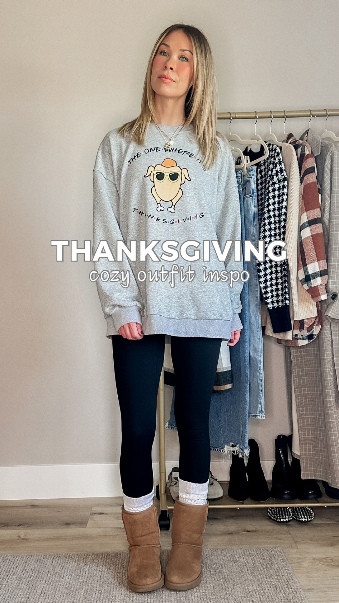Thanksgiving Outfit Inspo … Comfy Cozy

#LTKHoliday #LTKStyleTip #LTKSeasonal