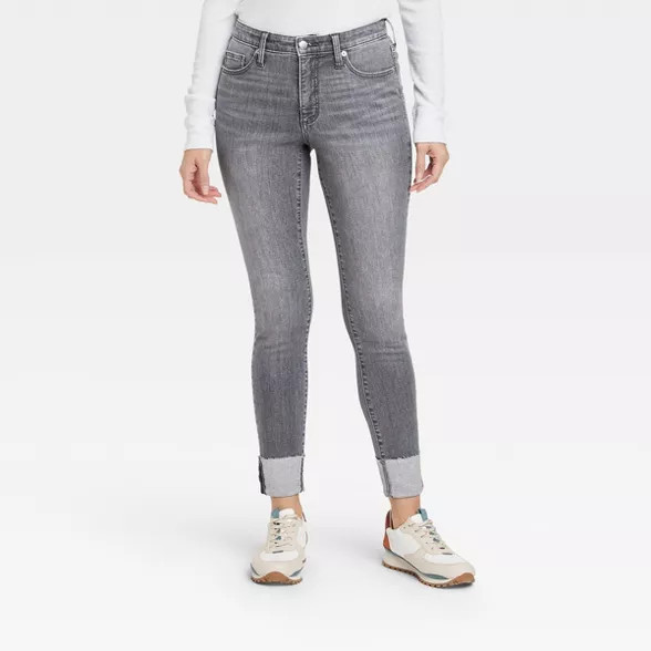 Women's High-Rise Skinny Jeans - Universal Thread™ | Target