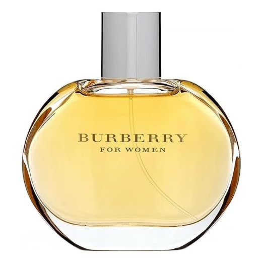 BURBERRY Classic Eau de Parfum – Ambery Women's Perfume – With Notes of Green Apple, Sandalwo... | Amazon (US)