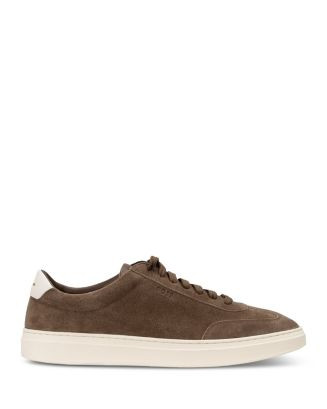 BOSS Hugo Boss Men's Kieran Lace Up Low Top Sneakers   | Bloomingdale's Men | Bloomingdale's (US)