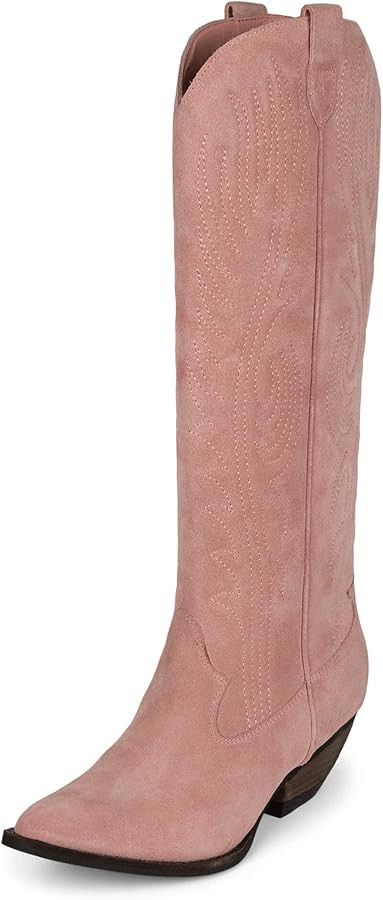 Jeffrey Campbell Women's Dagget Western Boot Snip Toe | Amazon (US)