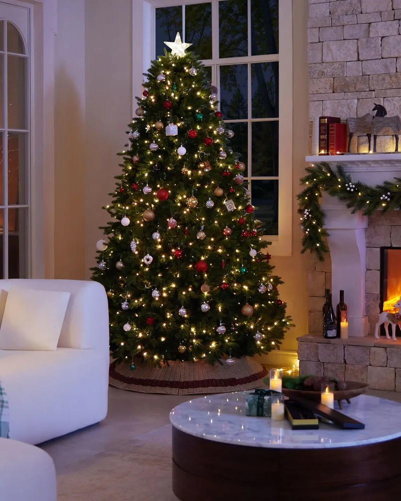 Found some seriously pretty artificial Christmas trees on sale 🎄🤍 The Hernest Labor Day Sale has up to 60% off selected items, plus additional savings of up to $600 sitewide. Love a pre-lit tree because you can skip the whole string-light struggle and get straight to the fun decorating part!

#HernestSale #LaborDayDeals #ArtificialChristmasTree #PreLitChristmasTree #ChristmasTreeSale #ChristmasDecorIdeas #HolidayDecor #HolidayDecorating #ChristmasLivingRoomDecor #ChristmasAesthetic #HolidayHomeDecor #ChristmasMustHaves #Glamorweb 

 #LTKSeasonal #LTKHome #LTKSaleAlert