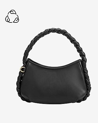 Melie Bianco Eliana Recycled Vegan Leather Crossbody Bag | Express