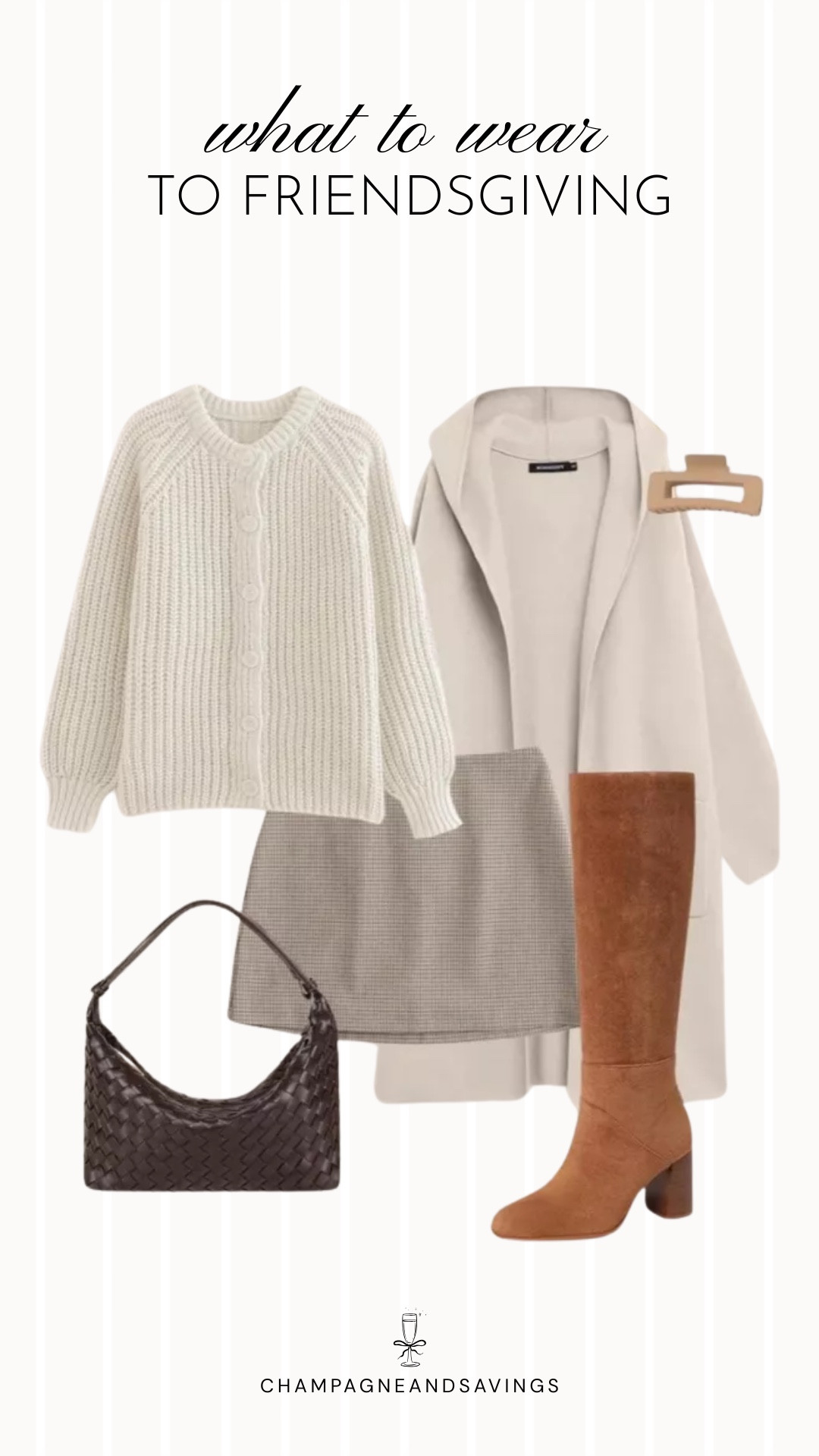 Friendsgiving outfit

#LTKootd