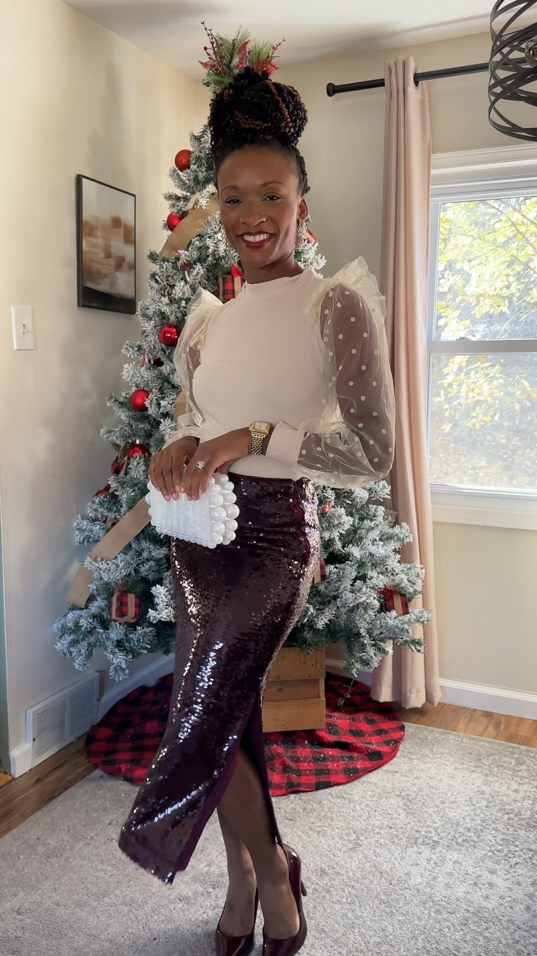 12 Days of Holiday Outfits: Day 8

#LTKWatchNow #LTKParties #LTKHoliday