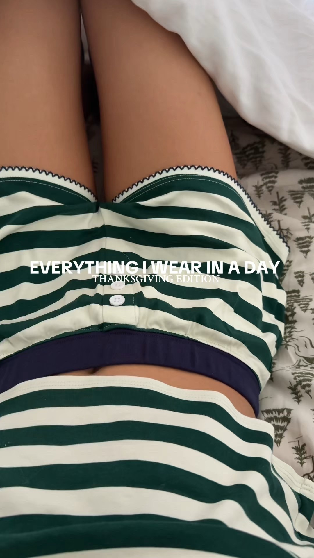 what I wore Thanksgiving edition!! 

top is Zara but it’s not linkable 
Code is 9522/628/507!


#LTKHoliday #LTKU #LTKootd