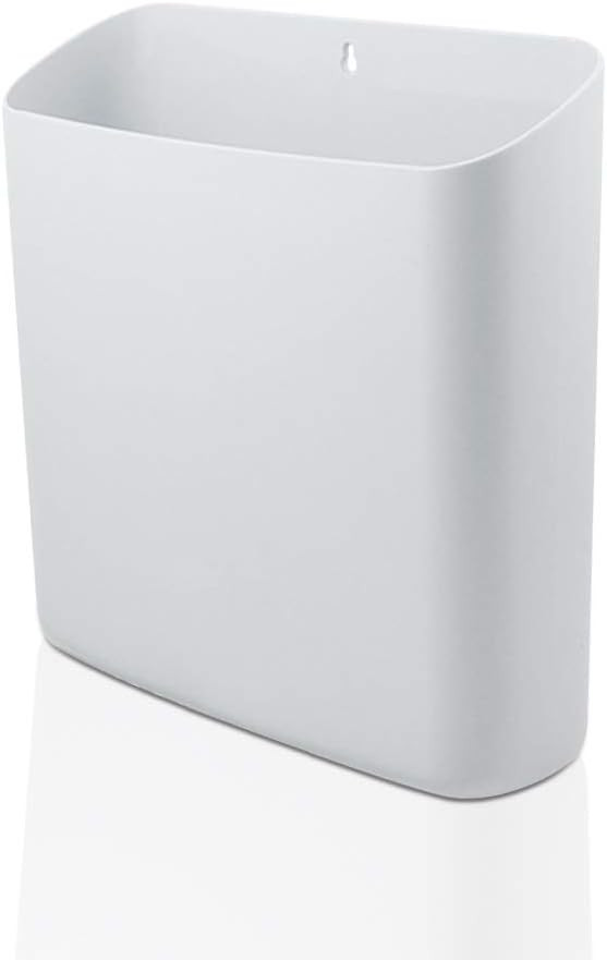 Picowe Magnetic Laundry Storage, Large Lint Holder Bin, Space-Saving Trash Container Hanging on D... | Amazon (US)