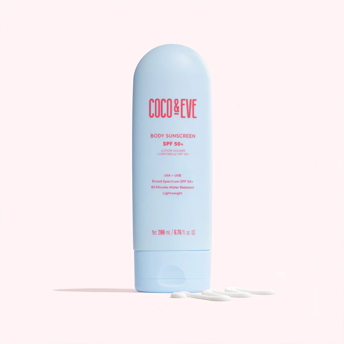 Body Sunscreen SPF50+ | Coco&Eve