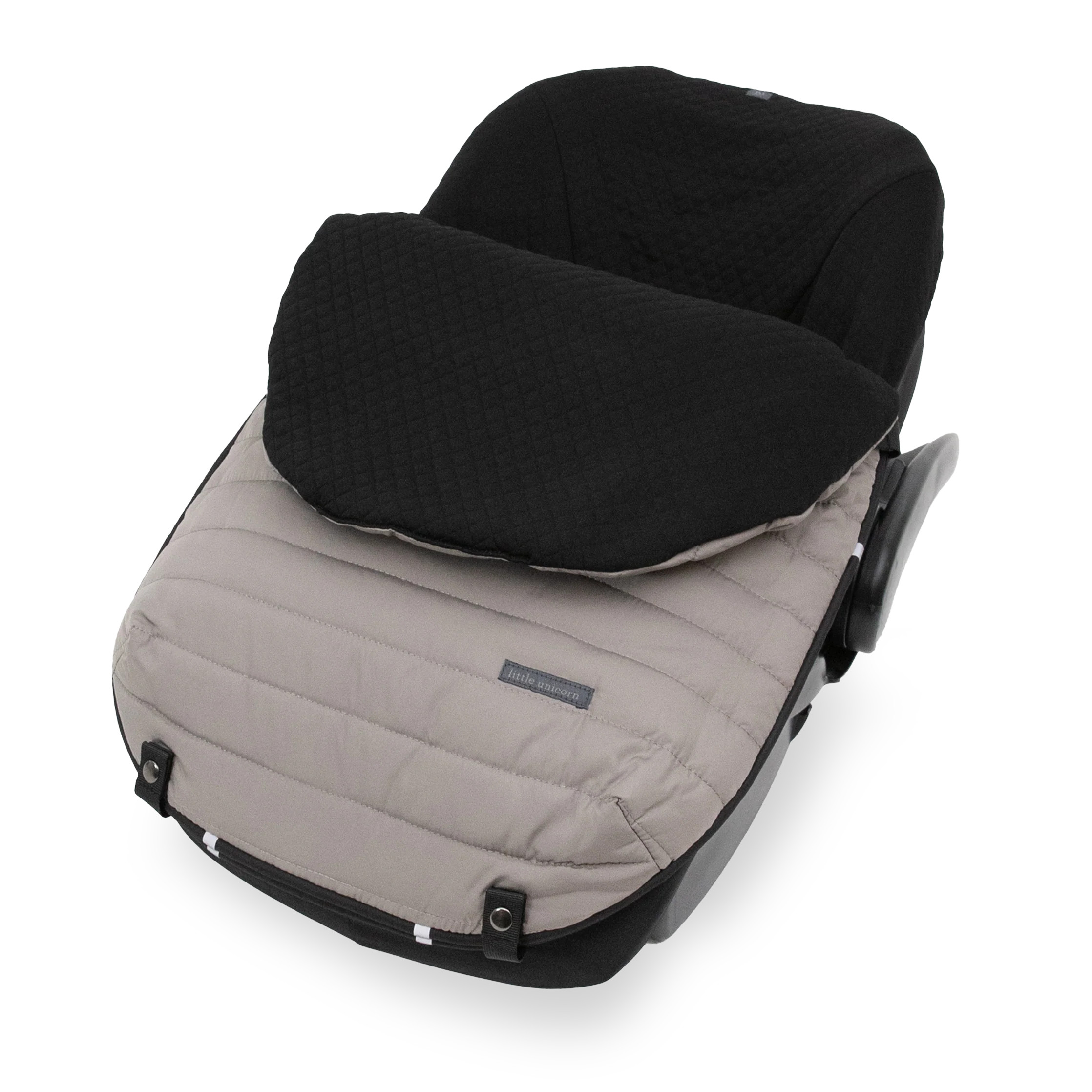 Infant Car Seat Footmuff - Mushroom | Little Unicorn