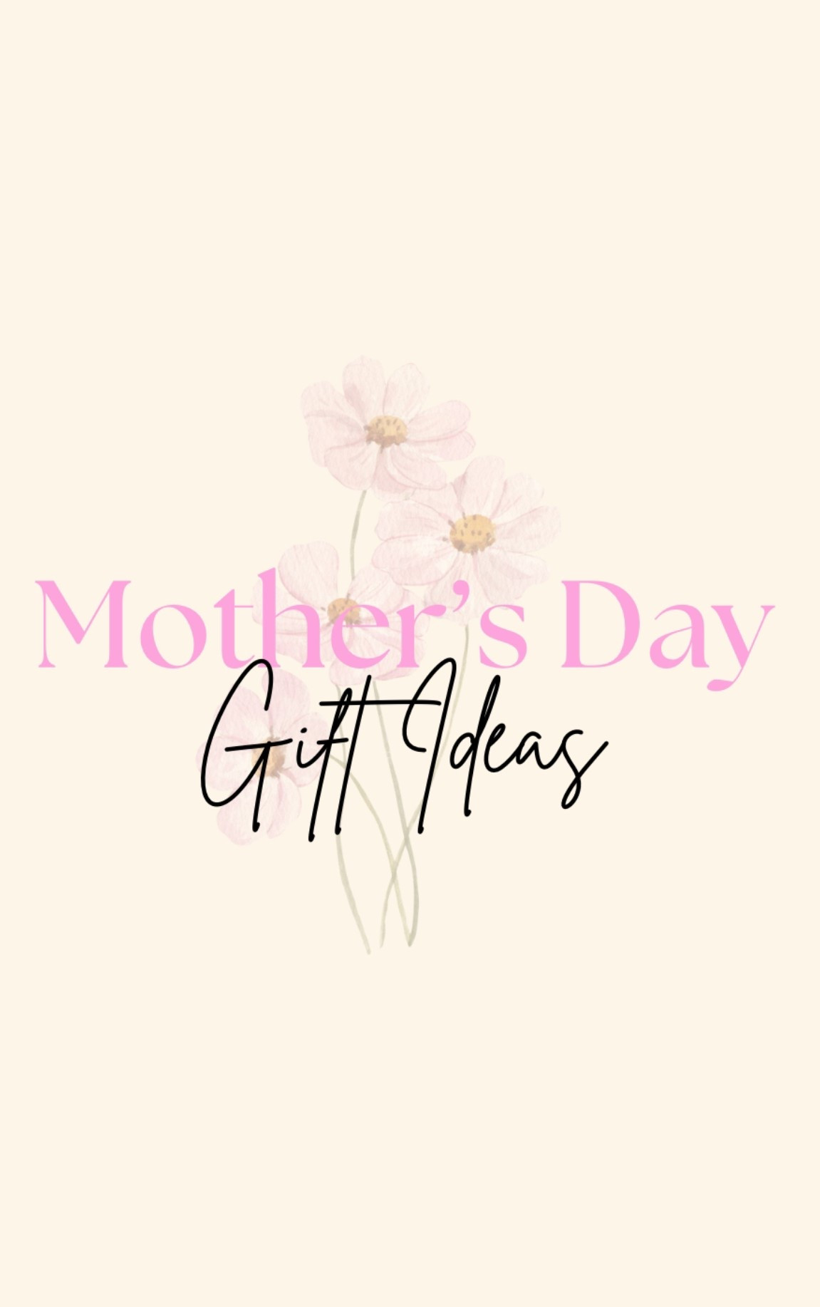 Mother’s Day Gift Ideas 🎀🫶🏼