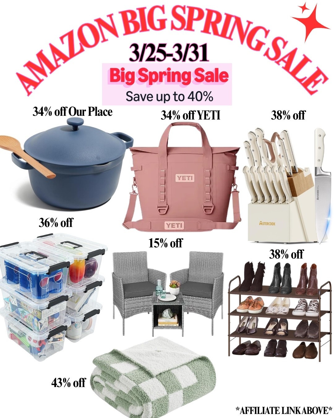 Amazon deals 

#LTKHome #LTKSaleAlert