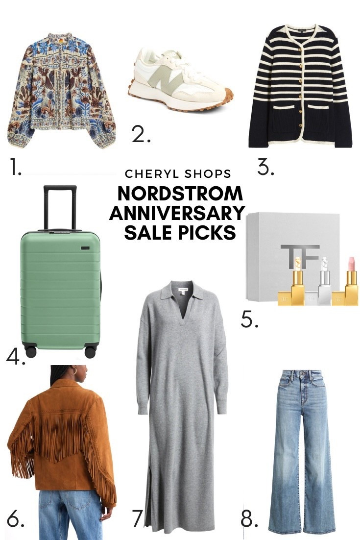 My picks for this year’s Nordstrom Anniversary Sale #nsale #nordstromanniversaryse

#LTKSaleAlert #LTKStyleTip