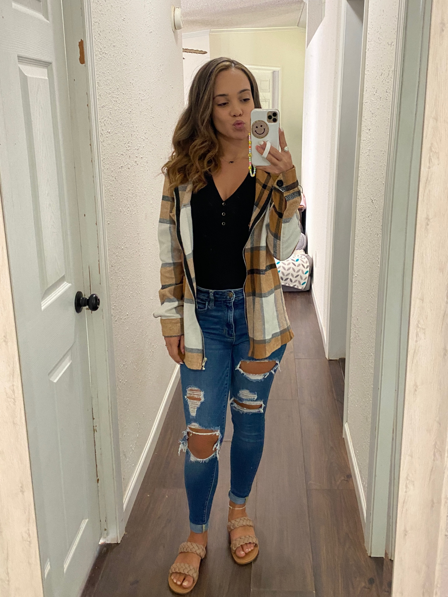 friday ootd 🍁🍂🧡

#LTKunder50 #LTKSeasonal #LTKHalloween