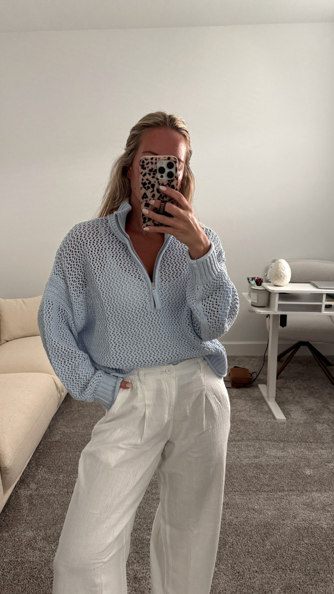 LTK SPRING SALE! Aerie 30-50% off sitewide + extra 20% off with code SPRINGLTK20

Wearing a medium in sweater for oversized fit & XS in trouser

athleisure sale, women cozy set sale, gift for her, workout sale, fitness sale, activewear sale, aerie sale, walking fit, Pilates fit, yoga sale 

#LTKActive #LTKSaleAlert #LTKSpringSale