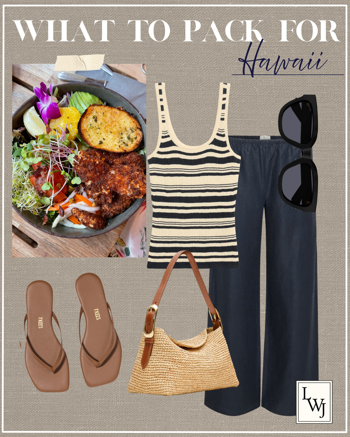 hawaii outfit inspo 

beach outfit / summer vacation / island vacation / oversized linen shirt / linen pull on shorts / monday swimwear / one piece swimsuit / fun jewelry/ tkees sandals / dolce vita jelly tote / aritzia / gap

#LTKootd #LTKSeasonal #LTKTravel