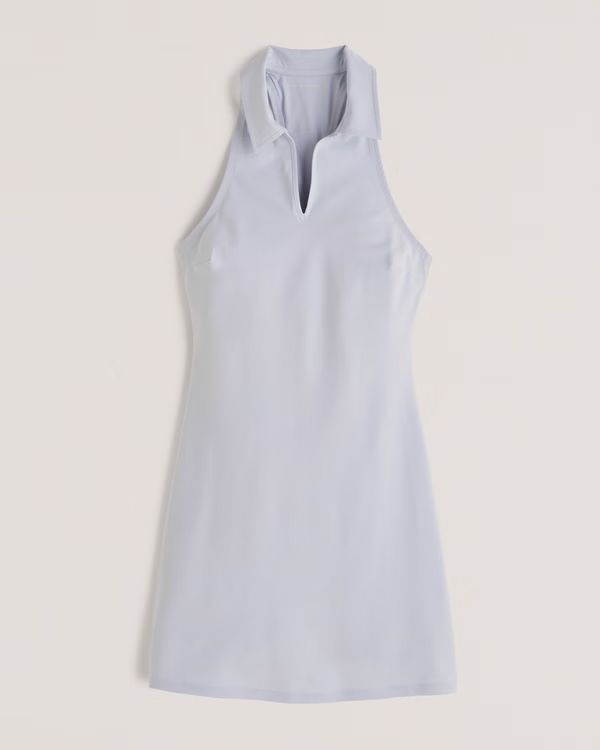 Women's Traveler Polo Mini Dress | Women's Dresses & Jumpsuits | Abercrombie.com | Abercrombie & Fitch (US)