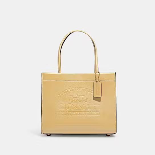 Buy Now Cashin Carry Tote 22 | Coach (US)