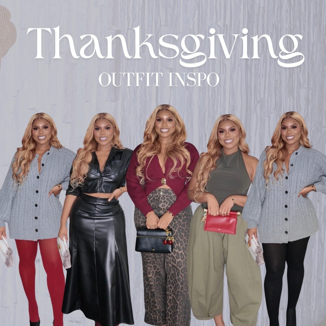 Thanksgiving outfit inspiration 

#LTKFindsUnder100 #LTKFindsUnder50 #LTKStyleTip