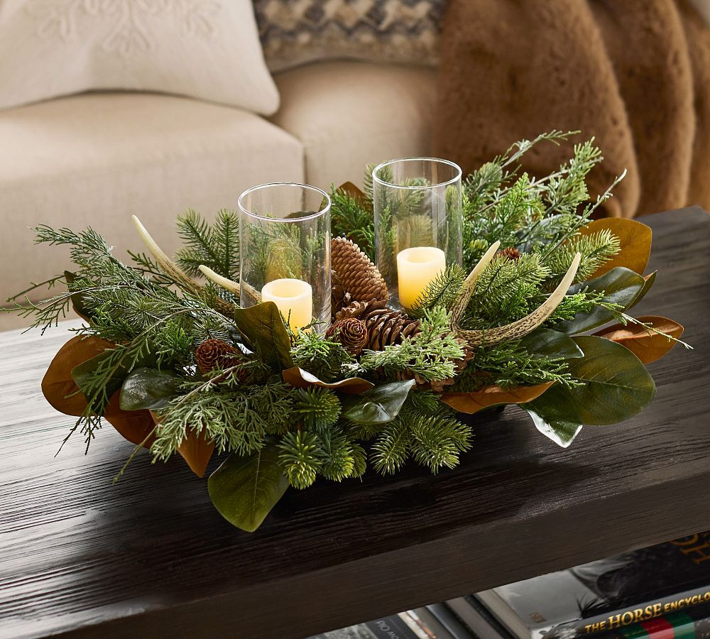 Faux Aspen Centerpiece | Pottery Barn (US)