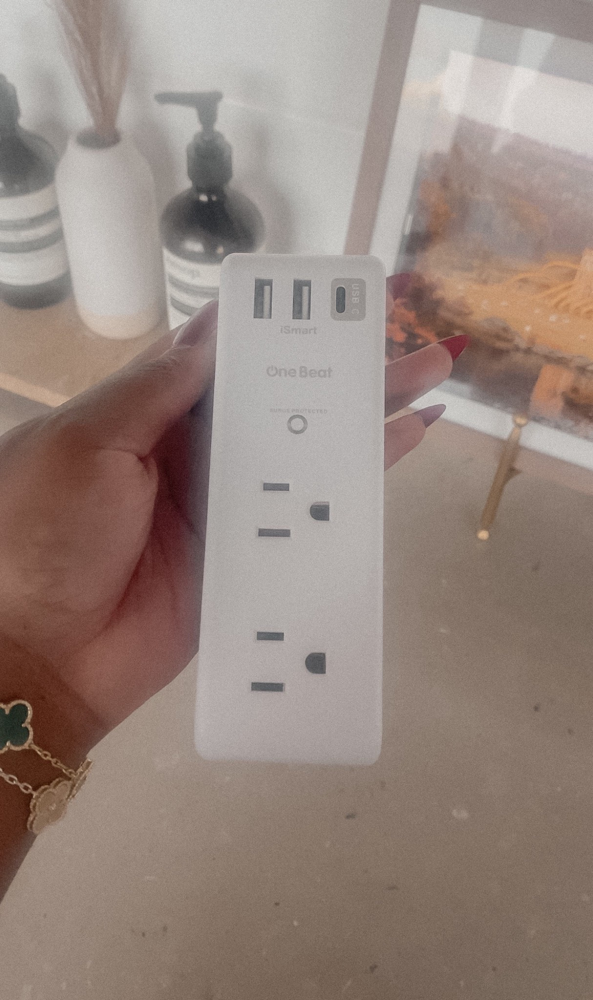 Outlet extended from Amazon
Amazon home finds 

#LTKTravel #LTKFindsUnder100 #LTKHome