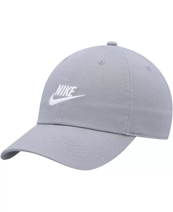 Men's Gray Futura Heritage86 Adjustable Hat | Macys (US)
