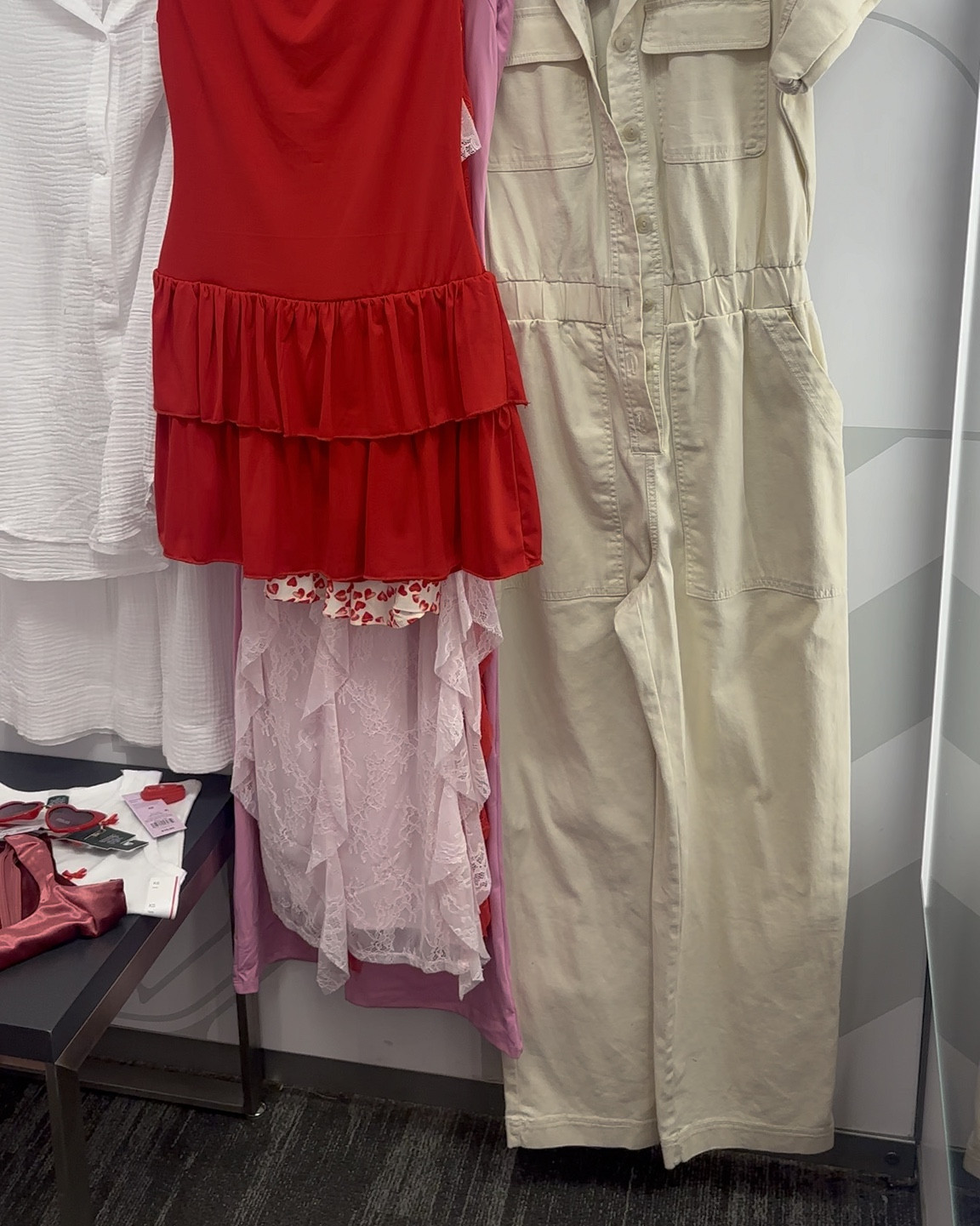 The Prefect V-Day Looks 

#LTKStyleTip #LTKFindsUnder50 #LTKSeasonal