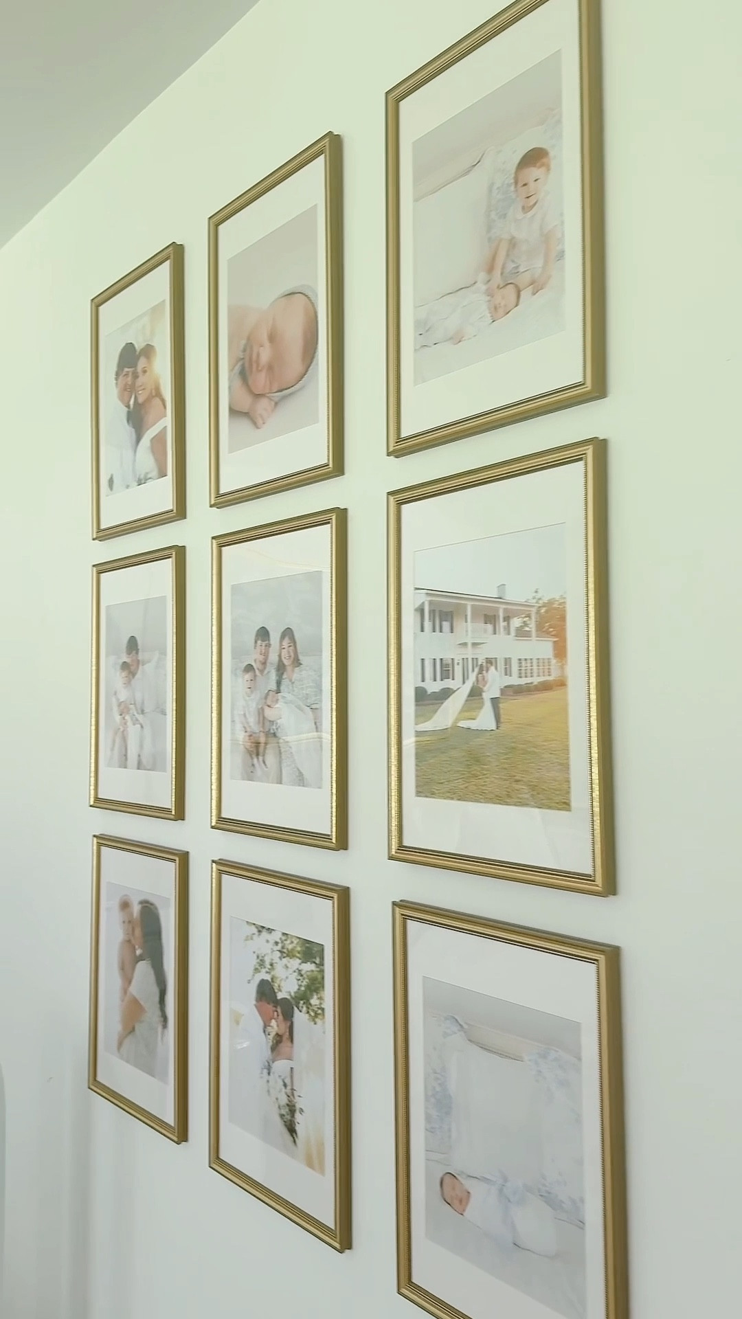 I always get tons of questions about the frames I used for the gallery wall in our primary bedroom- these are from Amazon. I absolutely love them. They are a plexiglass, but you can’t tell in person and they add so much charm +  character!



#LTKFindsUnder50 #LTKHome