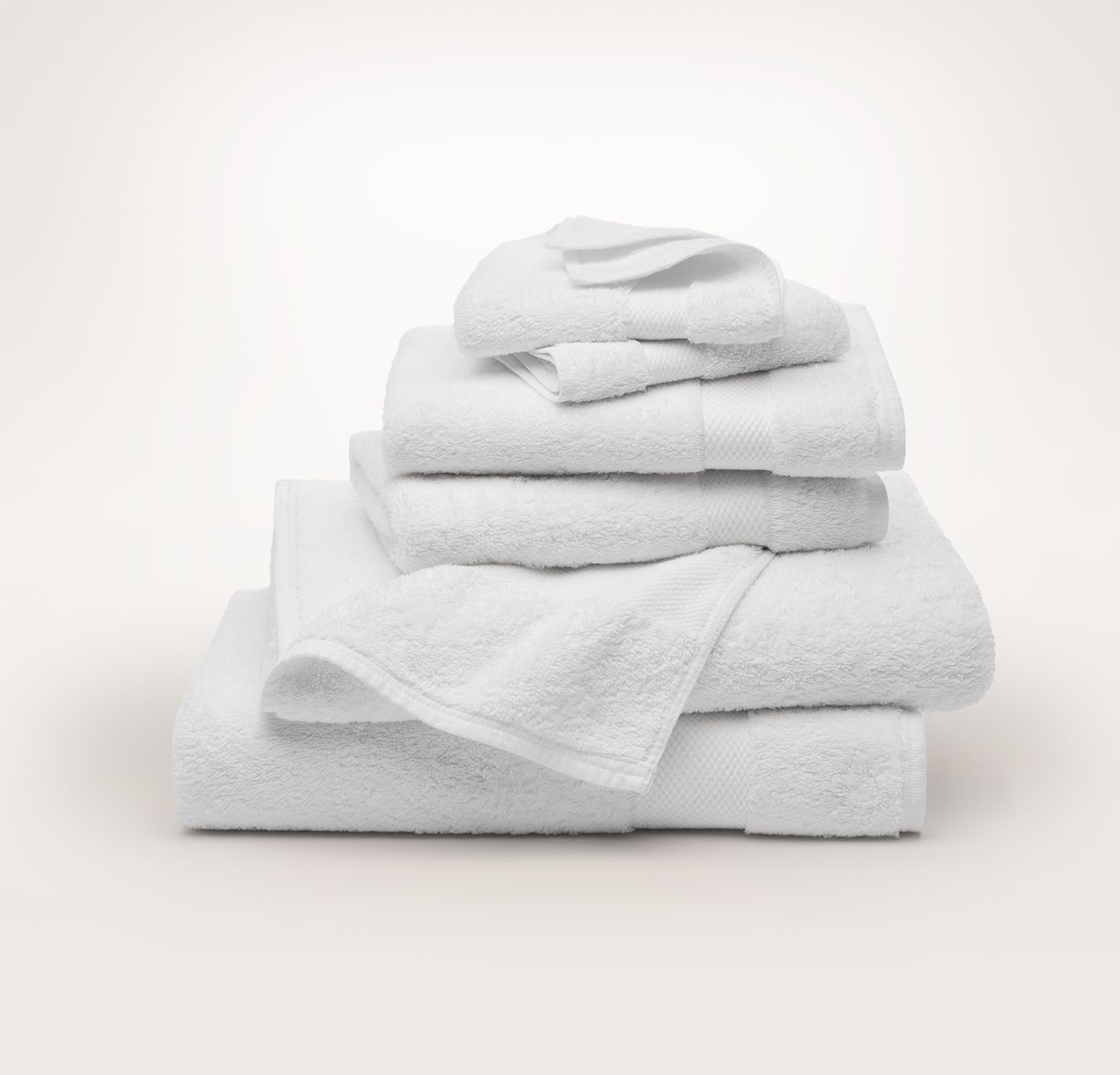 Plush Bath Towel Set | Boll & Branch