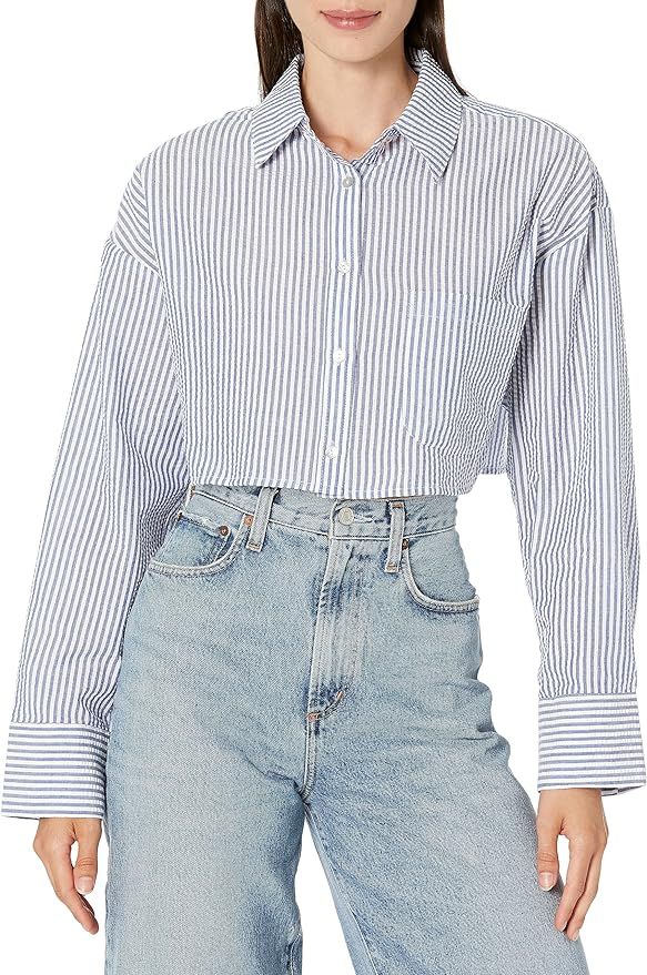 Women's Blouse Austin Shirt | Amazon (US)