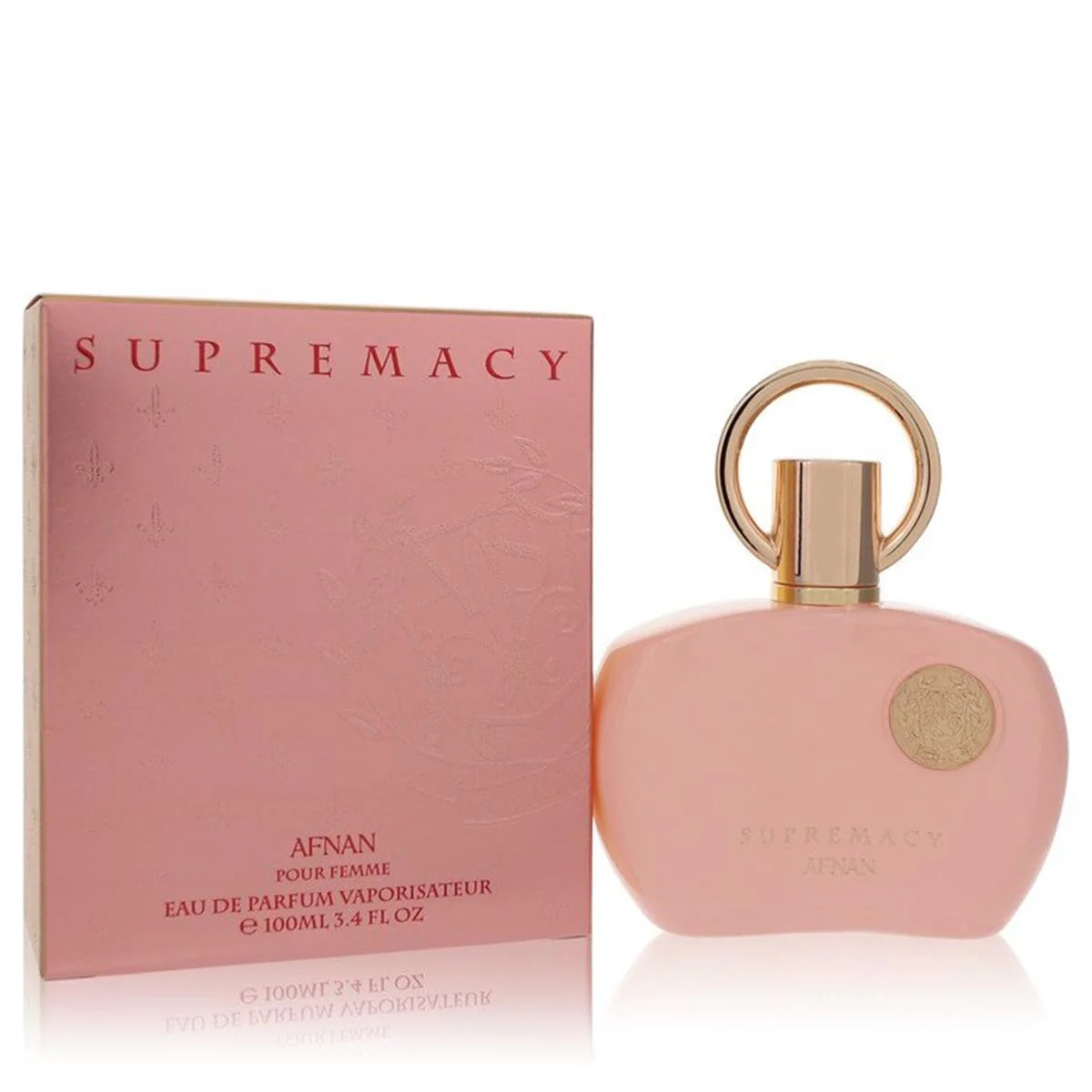 Afnan Supremacy Pink Eau De Parfum Spray for Women - 3.4 oz | Shop Simon