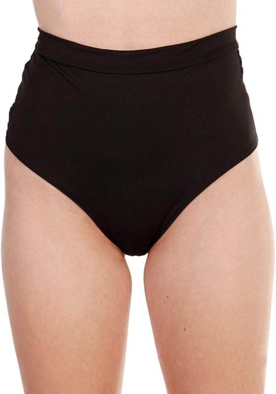 iHeartRaves High Waisted Booty Shorts for Women - Spandex Rave Bottoms Pole Shorts | Amazon (US)