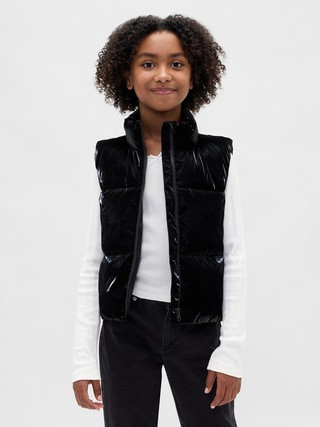 Kids Puffer Vest | Gap (US)