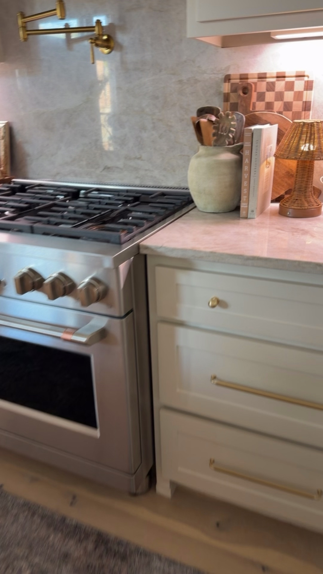 My favorite cookbook marked down to $21 right now!

Sunday supper, countertop styling, kitchen decor 

#LTKHome #LTKFindsUnder50