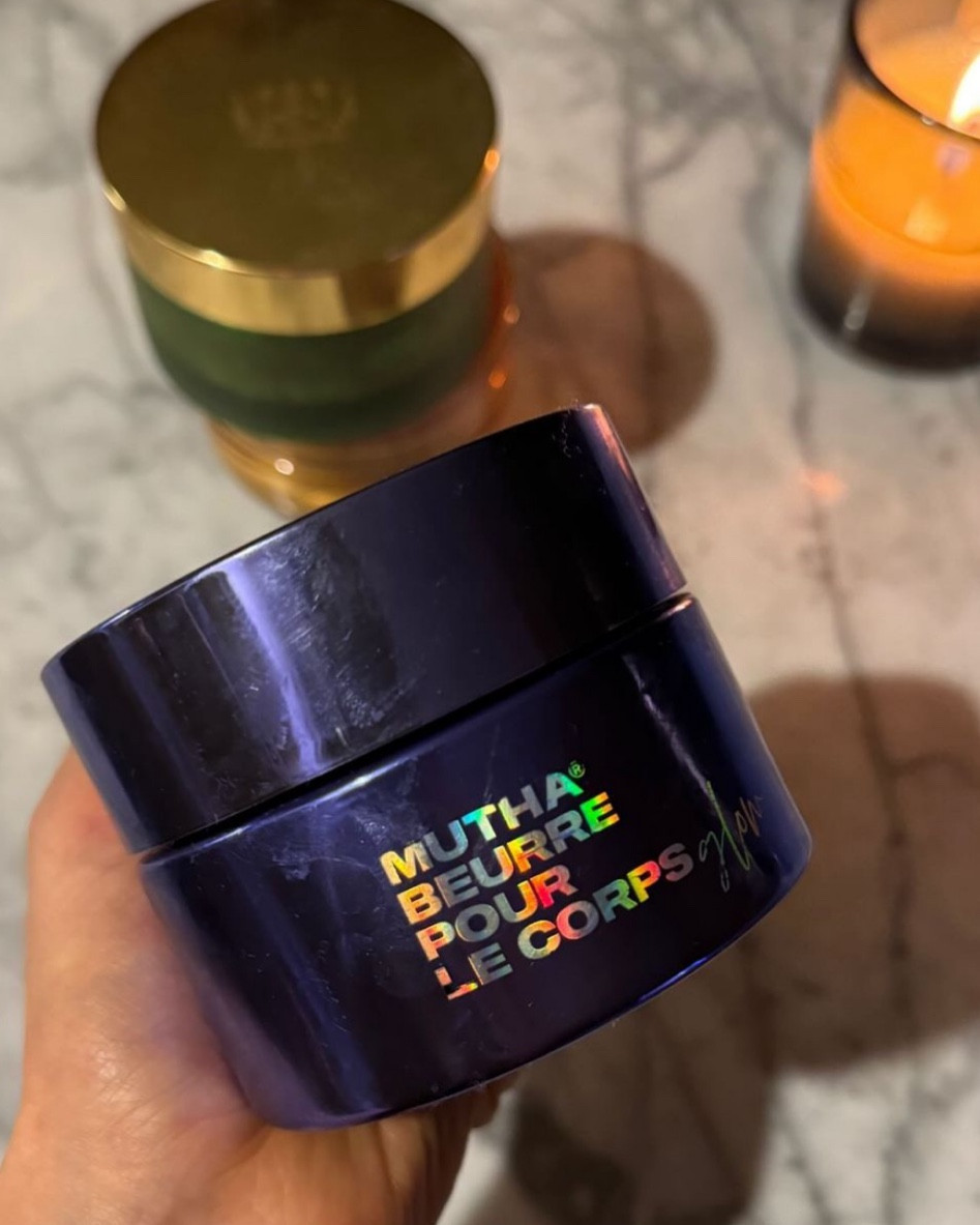 The best body butter. Loving Mutha for clean body care