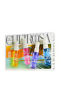 Sol de Janeiro Le Perfume Mist Discovery Set from Revolve.com | Revolve Clothing (Global)